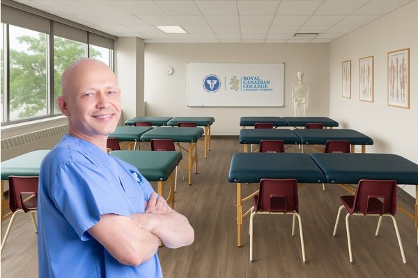 Collaboration with Royal Canadian College of Massage Therapy